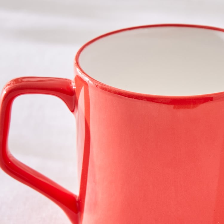 Corsica Barrett Bone China Mug - 230ml