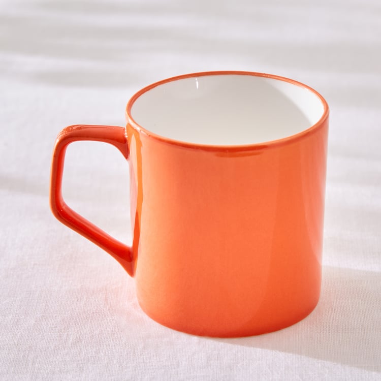 Corsica Barrett Bone China Mug - 230ml