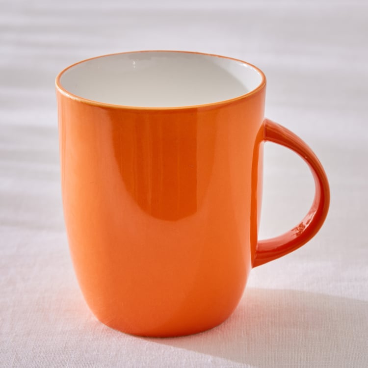 Corsica Saylor Bone China Milk Mug - 380ml