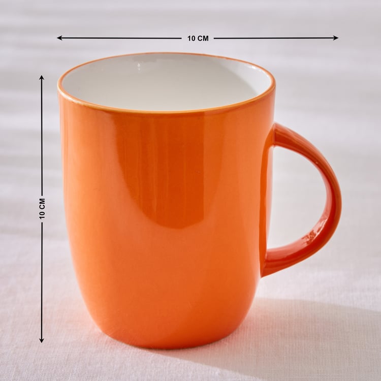 Corsica Saylor Bone China Milk Mug - 380ml