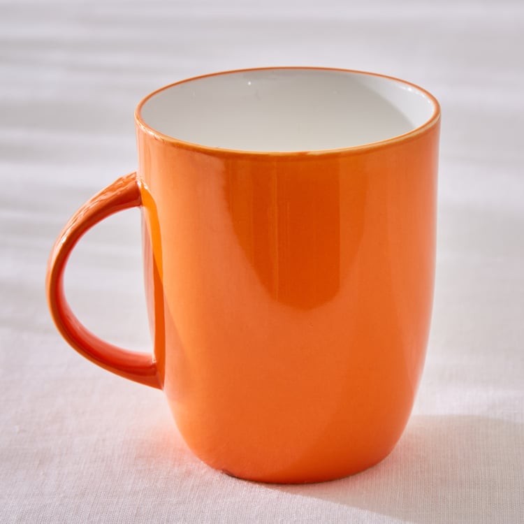 Corsica Saylor Bone China Milk Mug - 380ml