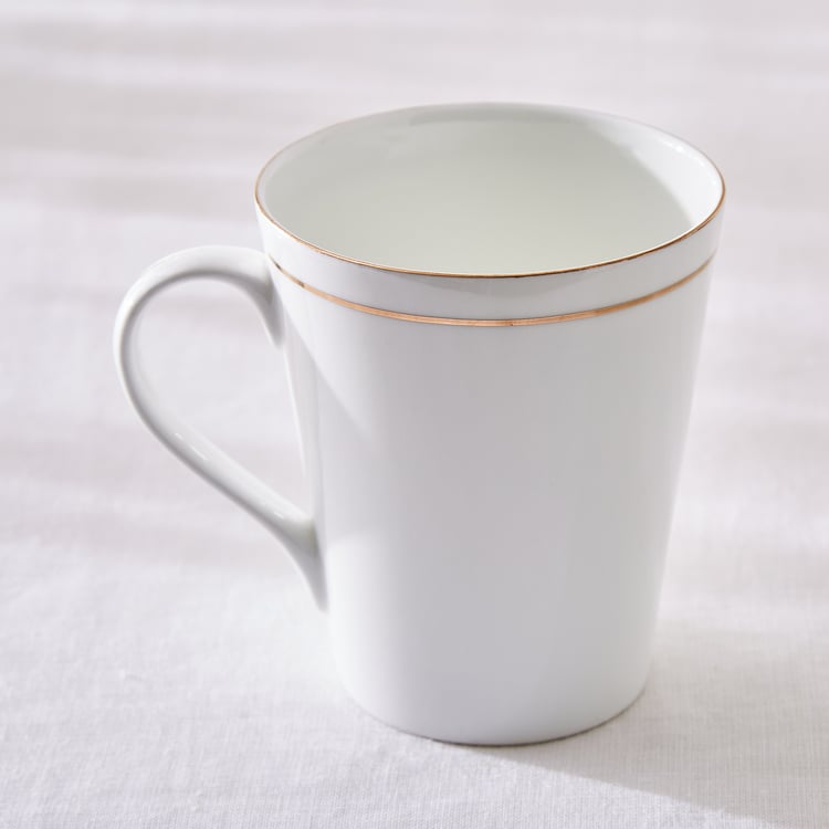 Corsica Bertina Bone China Milk Mug - 340ml