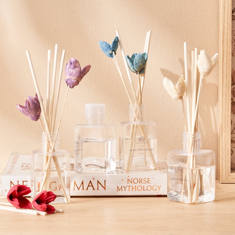 Corsica Moritz Lavender Reed Diffuser Set