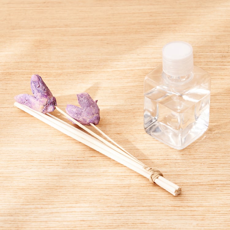 Corsica Moritz Lavender Reed Diffuser Set