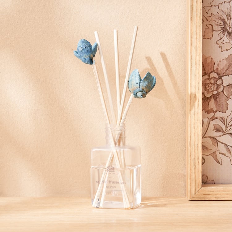 Corsica Moritz Ocean Reed Diffuser Set