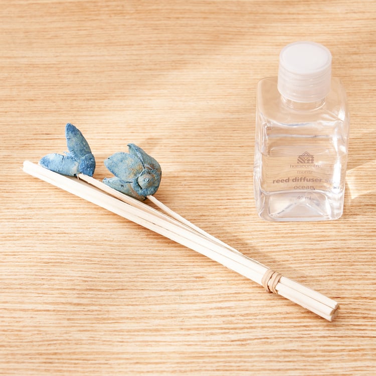 Corsica Moritz Ocean Reed Diffuser Set