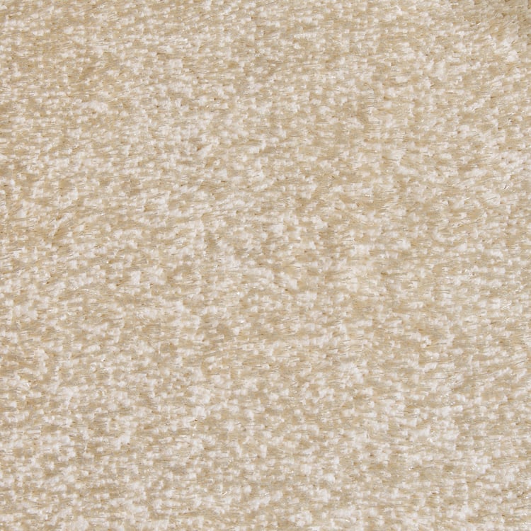 Colour Refresh Thin and Thick Woven Bedside Runner - 150x50cm