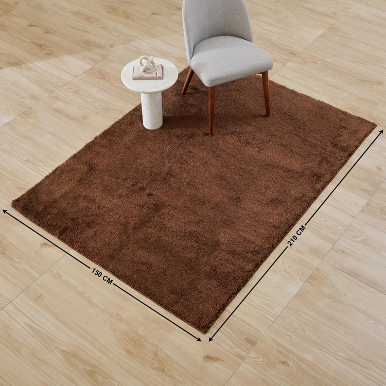Colour Refresh Shaggy Carpet - 150x210cm