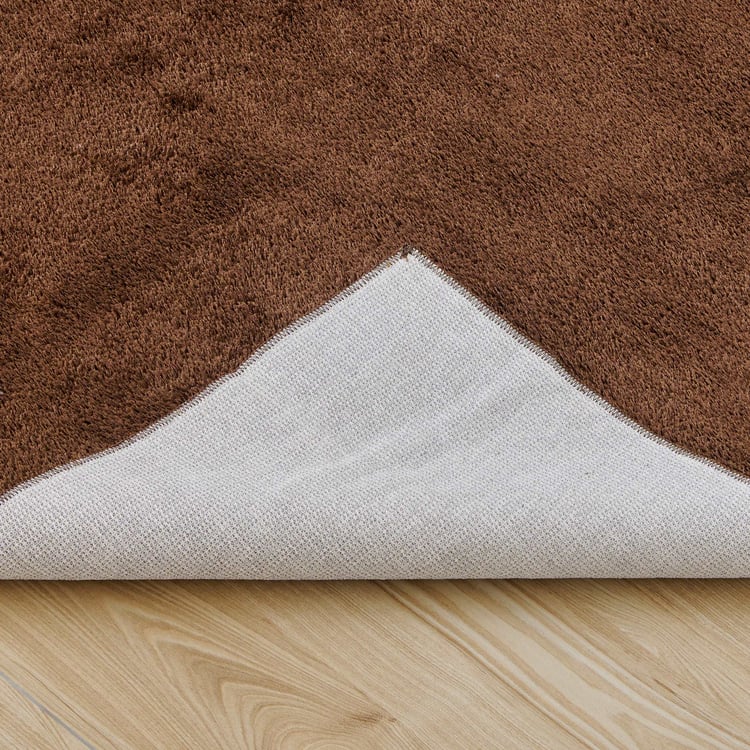 Colour Refresh Shaggy Carpet - 150x210cm