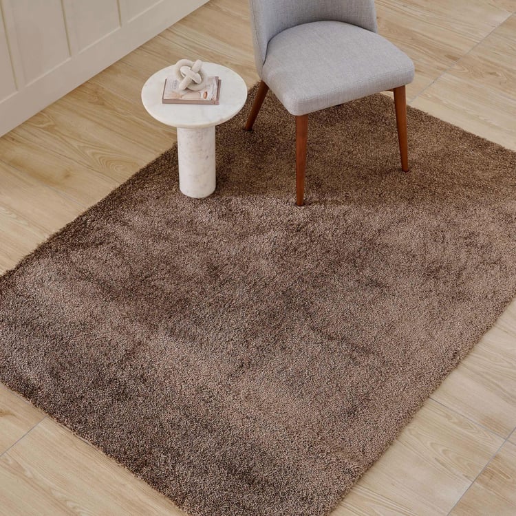 Colour Refresh Shaggy Carpet - 150x210cm