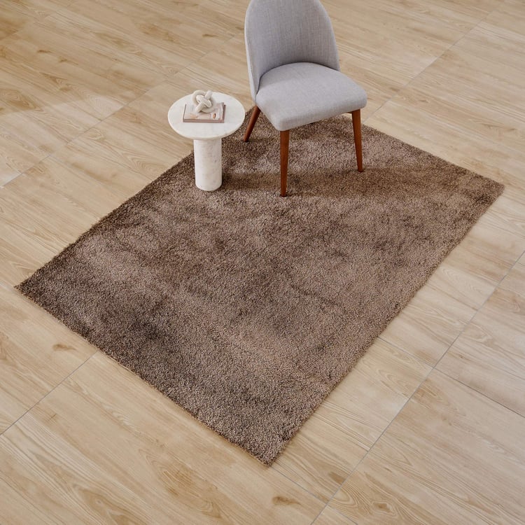 Colour Refresh Shaggy Carpet - 150x210cm