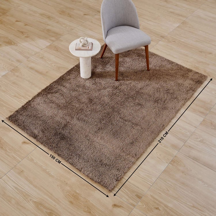 Colour Refresh Shaggy Carpet - 150x210cm