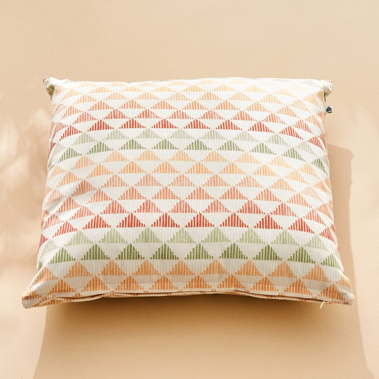 Spinel Printed Filled Cushion - 40x40cm