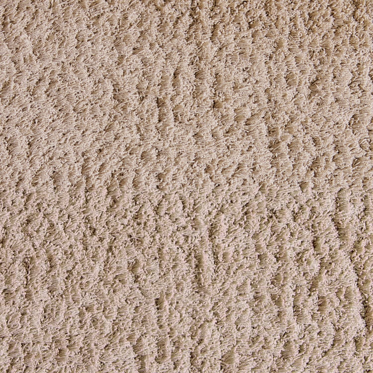 Colour Refresh Soft Moss Tufted Bedside Runner - 150x50cm