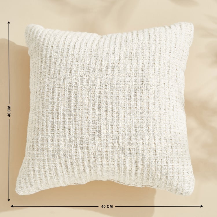 Nouvelle Filled Cushion - 40x40cm