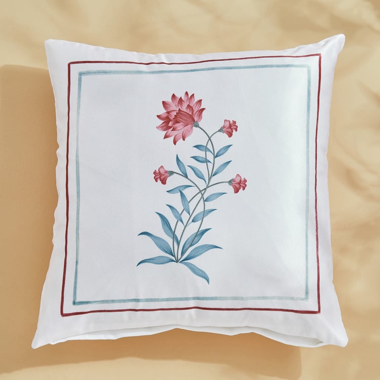 Corsica Bela Jaal Set of 3 Printed Cushion Covers - 40x40cm