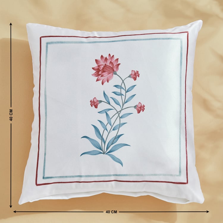 Corsica Bela Jaal Set of 3 Printed Cushion Covers - 40x40cm