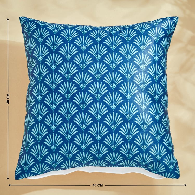 Corsica Bela Muster Set of 3 Printed Cushion Covers - 40x40cm