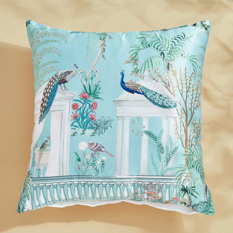 Corsica Bela Muster Set of 3 Printed Cushion Covers - 40x40cm