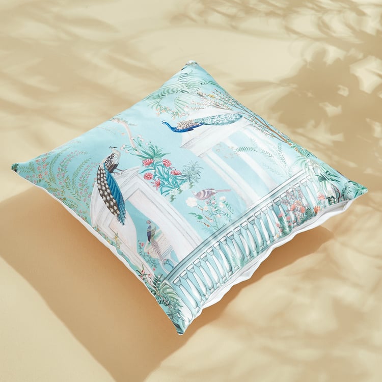 Corsica Bela Muster Set of 3 Printed Cushion Covers - 40x40cm