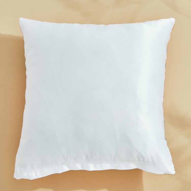 Corsica Bela Tusker Set of 3 Printed Cushion Covers - 40x40cm