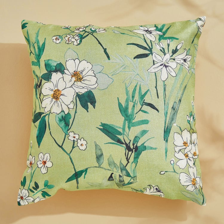 Corsica Ecstasy Bunch Set of 5 Printed Cushion Covers - 40x40cm