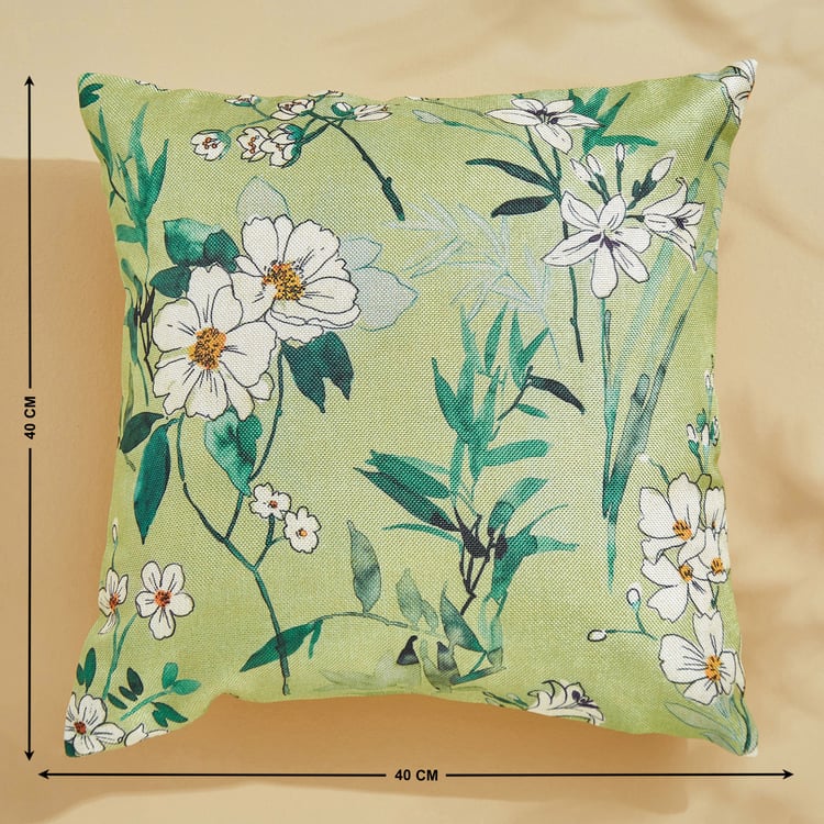 Corsica Ecstasy Bunch Set of 5 Printed Cushion Covers - 40x40cm