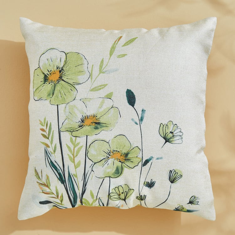 Corsica Ecstasy Bunch Set of 5 Printed Cushion Covers - 40x40cm