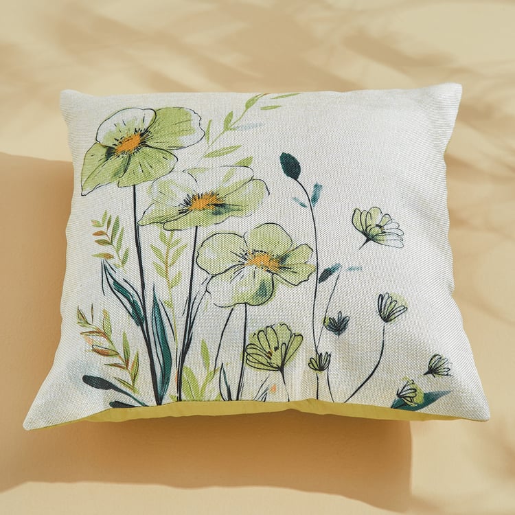 Corsica Ecstasy Bunch Set of 5 Printed Cushion Covers - 40x40cm