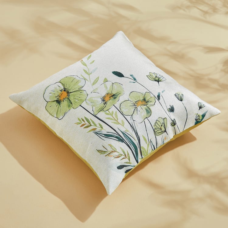 Corsica Ecstasy Bunch Set of 5 Printed Cushion Covers - 40x40cm