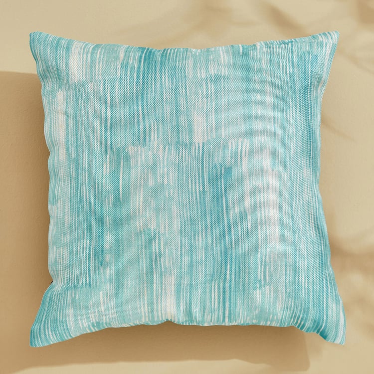 Corsica Ecstasy Melange Set of 5 Printed Cushion Covers - 40x40cm