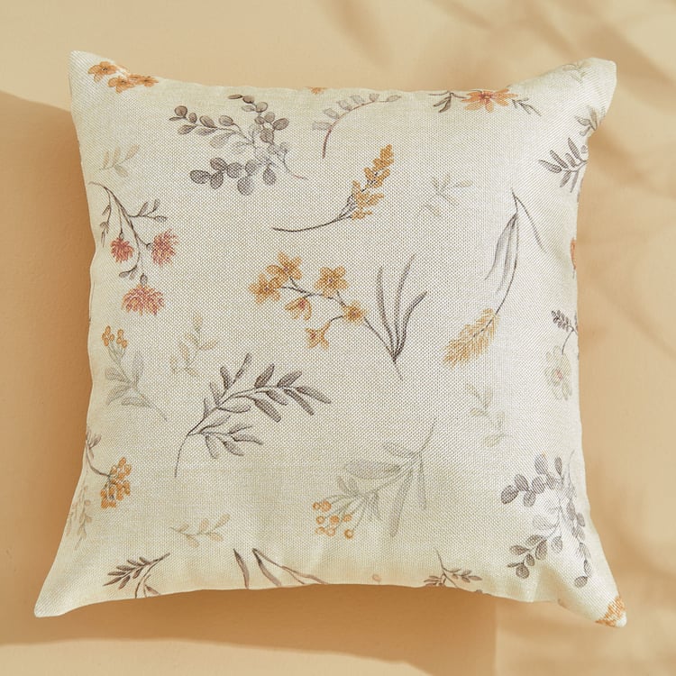 Corsica Ecstasy Sparrow Set of 5 Printed Cushion Covers - 40x40cm