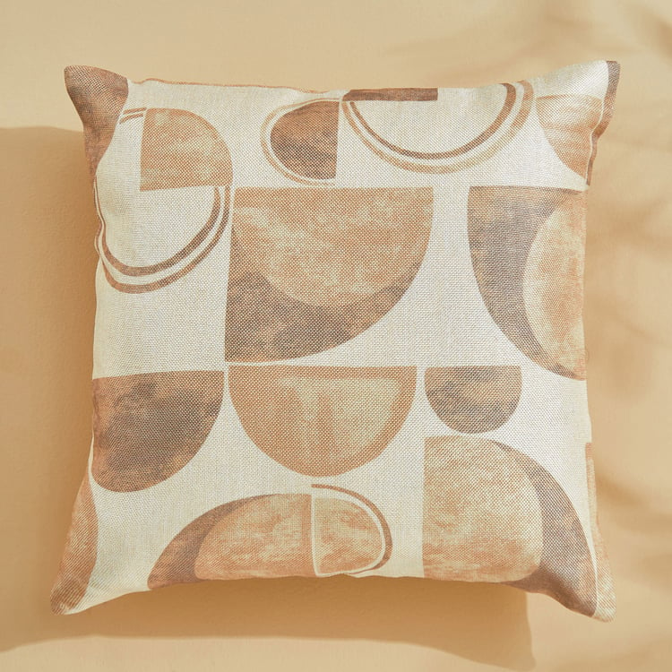 Corsica Ecstasy Sparrow Set of 5 Printed Cushion Covers - 40x40cm