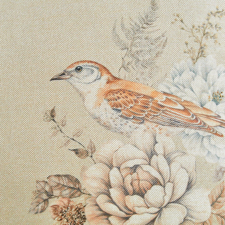 Corsica Ecstasy Sparrow Set of 5 Printed Cushion Covers - 40x40cm