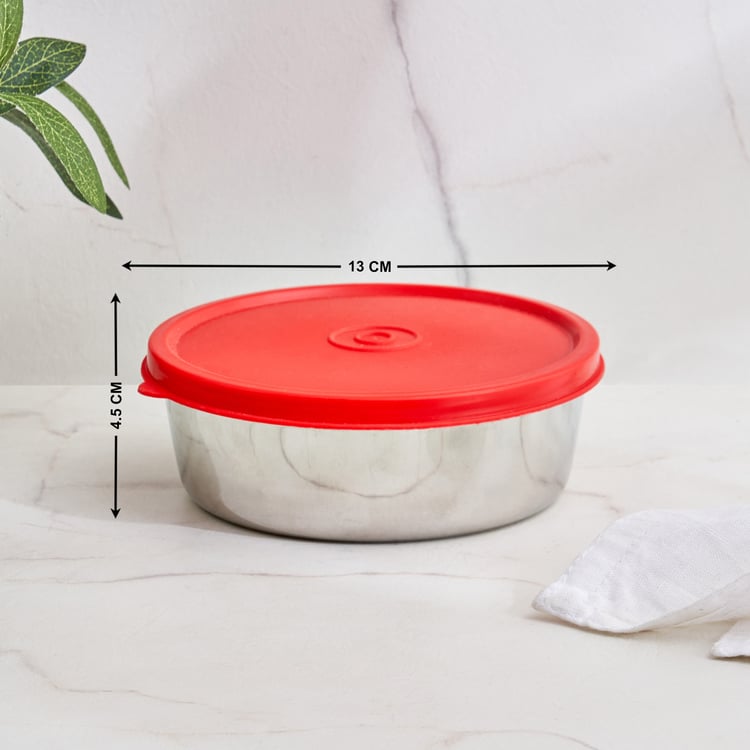 Corsica Korobka Stainless Steel Food Container - 600ml