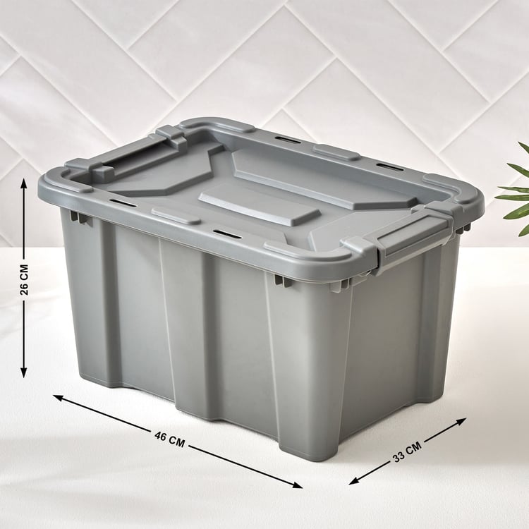 Regan Creek Storage Box