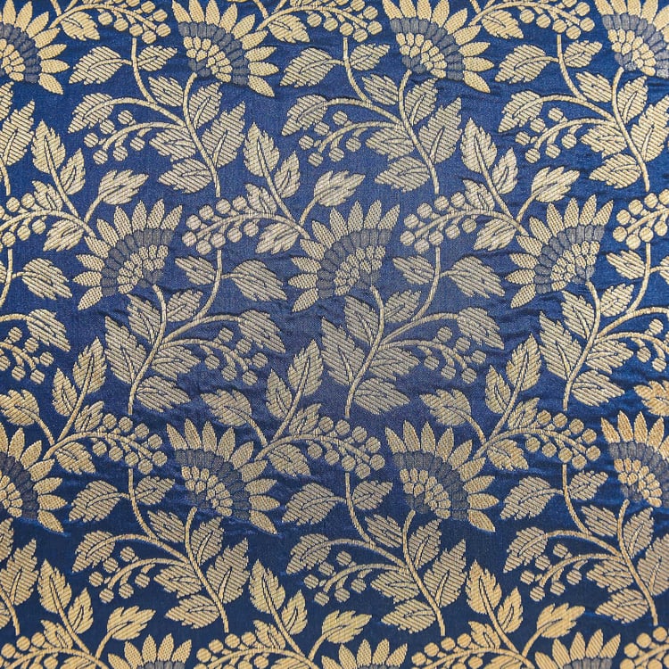 Corsica Brocade Palermo Set of 5 Woven Cushion Covers - 40x40cm