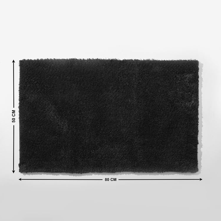 Aubree Percy Anti-Slip Bathmat - 80x50cm