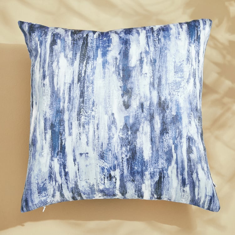 Corsica Florish Callum Set of 2 Printed Cushion Covers - 40x40cm