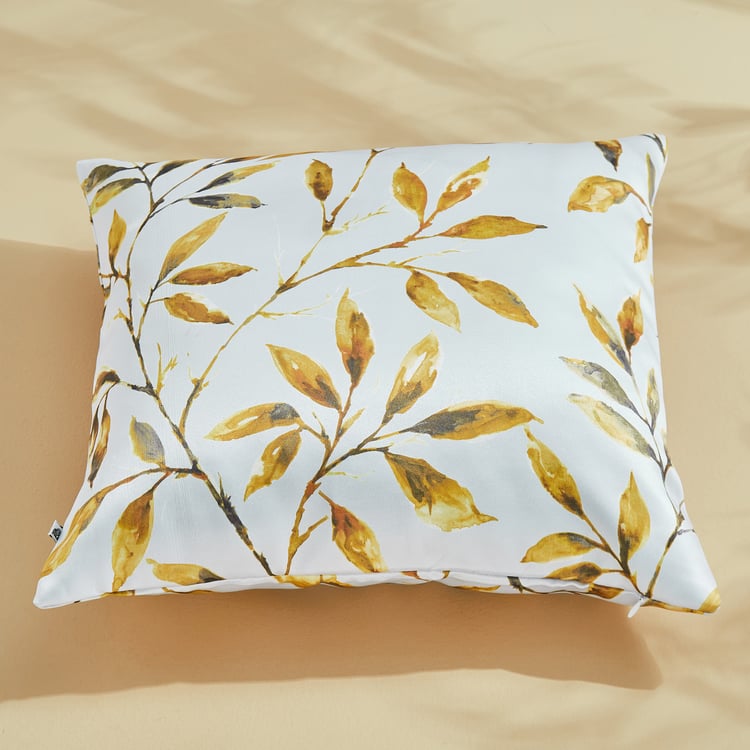 Corsica Florish Forum Set of 2 Printed Cushion Covers - 40x40cm