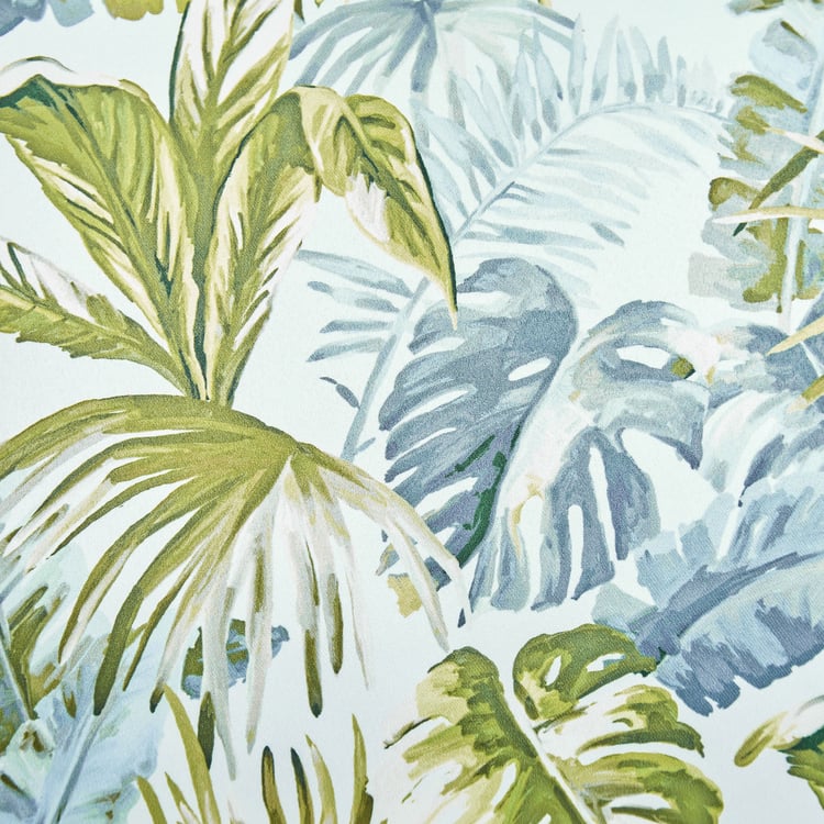 Corsica Florish Tamar Set of 2 Printed Cushion Covers - 40x40cm