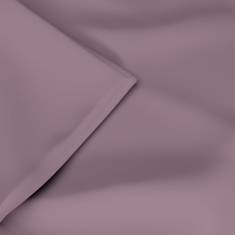 PORTICO Satin Premium Cotton Double Duvet Cover