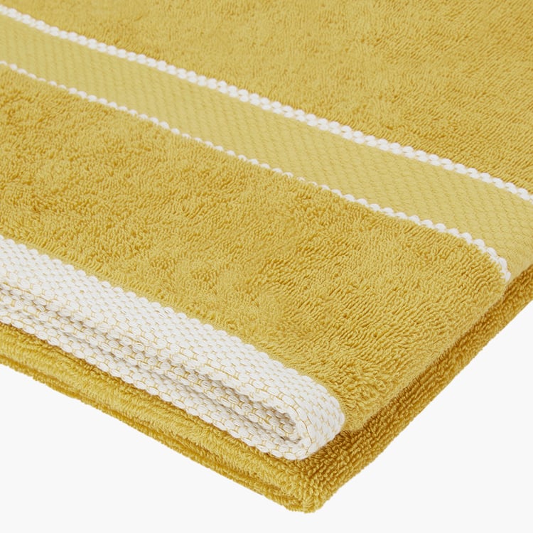 PORTICO Luxuria Set of 4 Cotton Bath and Hand Towels