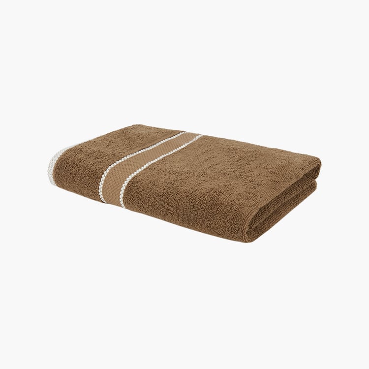 PORTICO Luxuria Cotton Bath Towel - 150x75cm