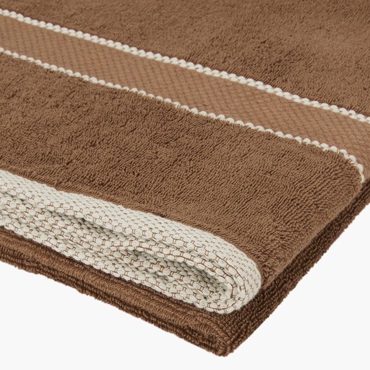 PORTICO Luxuria Set of 4 Cotton Bath and Hand Towels