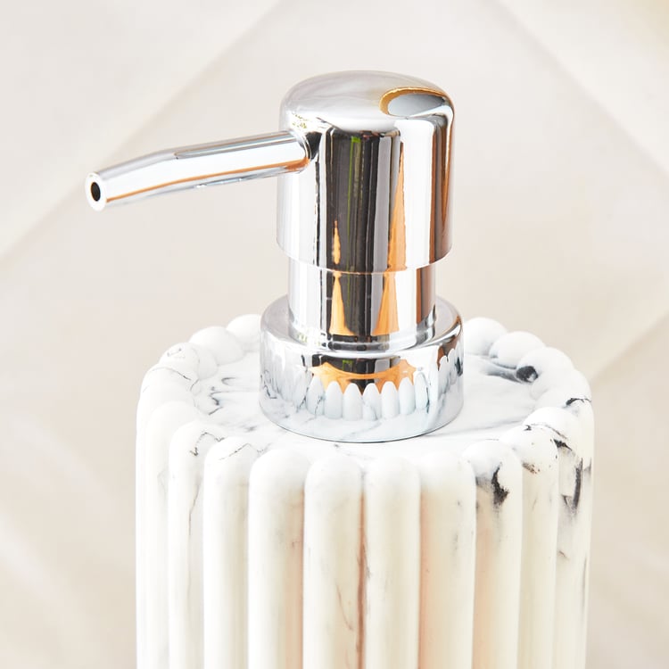 Colour Refresh Essence Canyon Polyresin Soap Dispenser - 350ml