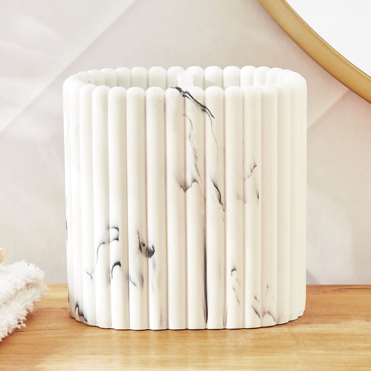 Colour Refresh Essence Canyon Polyresin Tooth Brush Holder