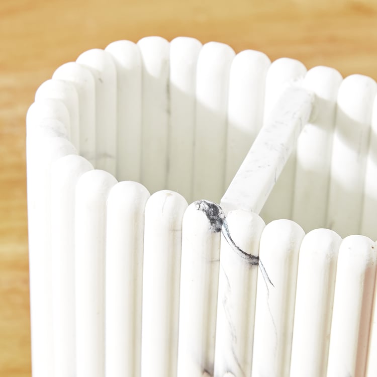 Colour Refresh Essence Canyon Polyresin Tooth Brush Holder
