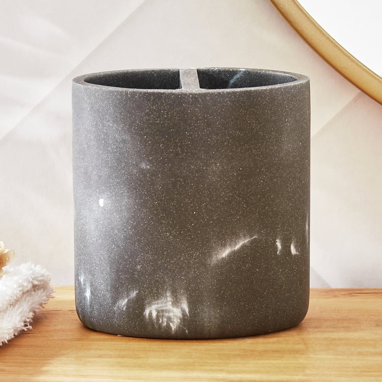 Colour Refresh Essence Cove Polyresin Soap Dish