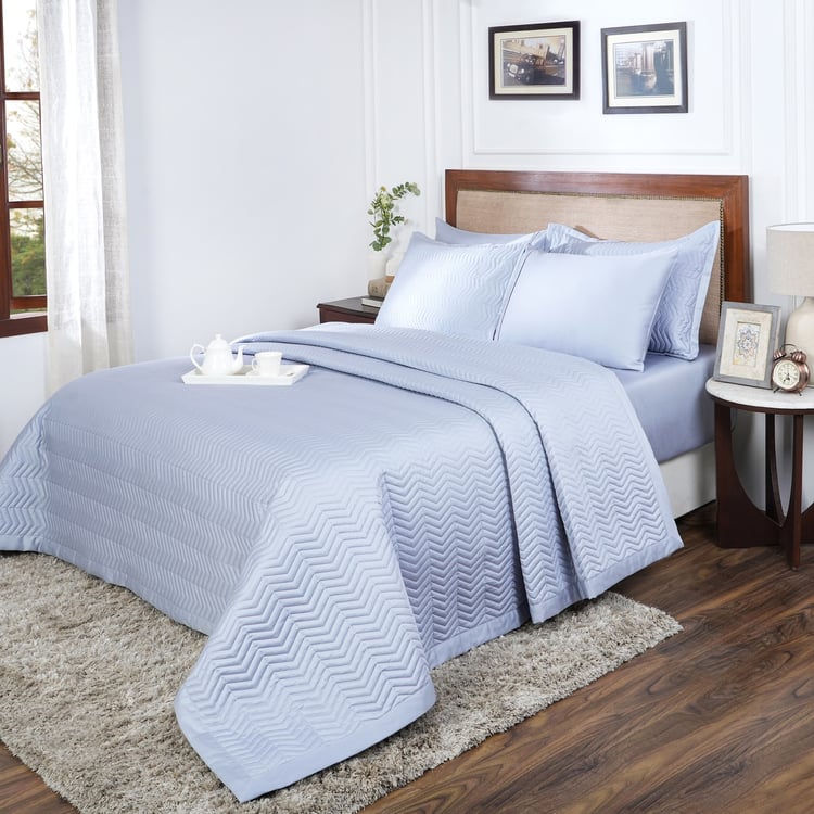 MASPAR Colorart Penelope Cotton Single Quilt
